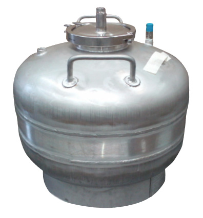 Custom Made Stainless Steel Tanks and Vessels